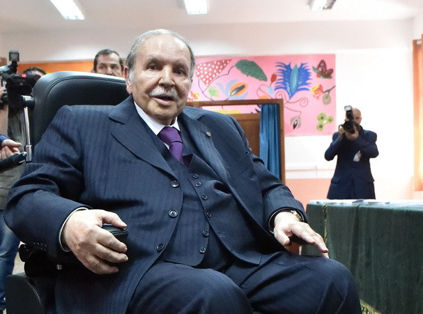 Algeria: Tổng thống Bouteflika tranh cử nhiệm kỳ thứ 5 liên tiếp ảnh 1