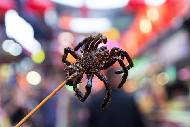 11 món ăn lạ trên thế giới khiến nhiều người không dám thử ảnh 3