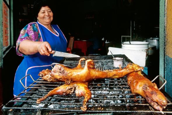 11 món ăn lạ trên thế giới khiến nhiều người không dám thử ảnh 2