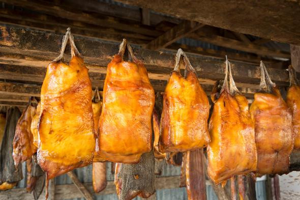 11 món ăn lạ trên thế giới khiến nhiều người không dám thử ảnh 4