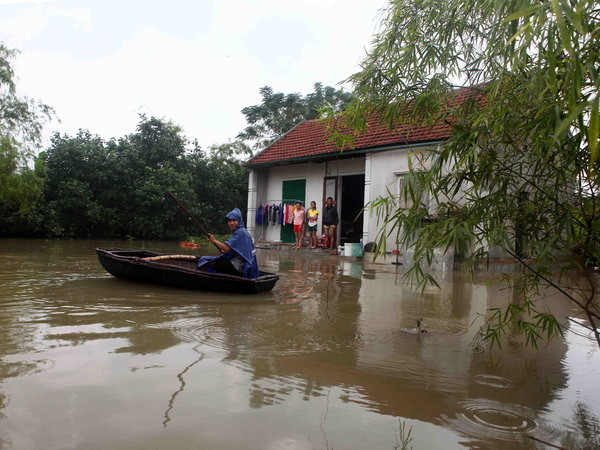 Phó Thủ tướng: Chủ động ứng phó bão số 7 với quyết tâm cao nhất ảnh 1