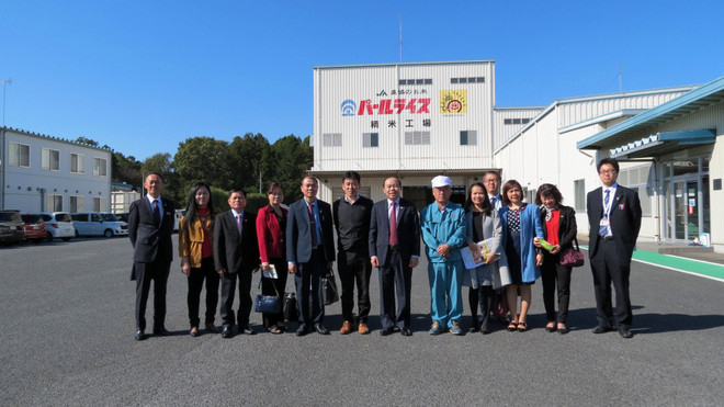 Việt Nam học hỏi mô hình hợp tác xã đa dịch vụ của Nhật Bản ảnh 1