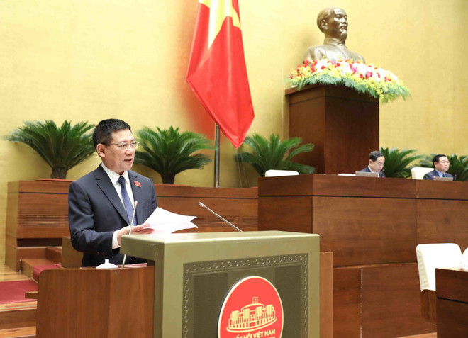 Lập Quỹ Phòng thủ dân sự: 'Không để nước đến chân, nhảy không kịp' ảnh 1