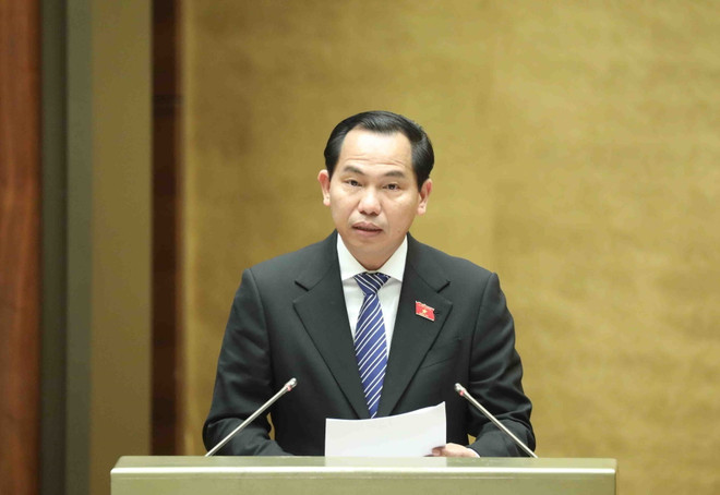 Lập Quỹ Phòng thủ dân sự: 'Không để nước đến chân, nhảy không kịp' ảnh 2