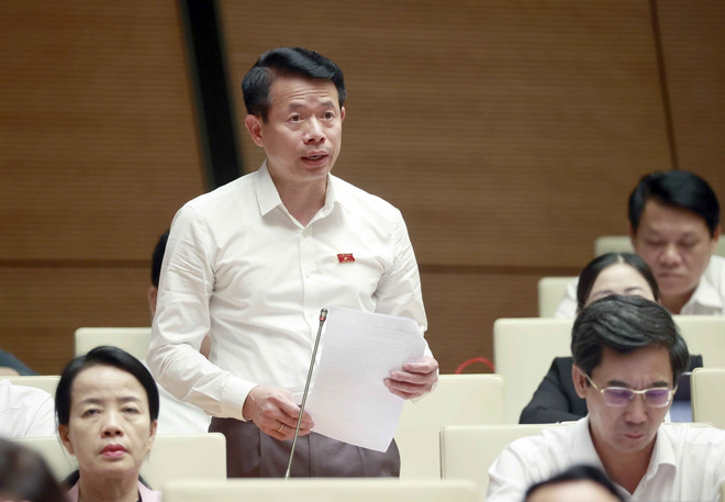 Lập Quỹ Phòng thủ dân sự: 'Không để nước đến chân, nhảy không kịp' ảnh 4