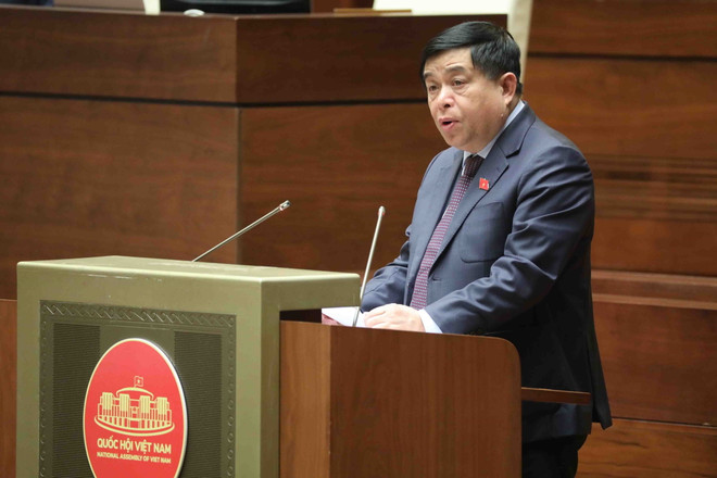 Lập Quỹ Phòng thủ dân sự: 'Không để nước đến chân, nhảy không kịp' ảnh 3