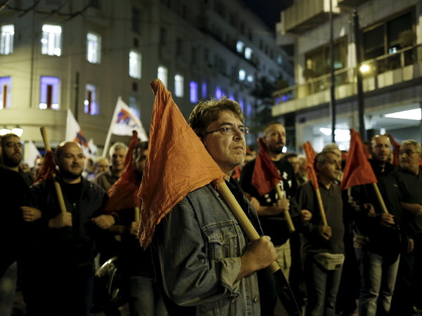 "Bộ tứ" chủ nợ từ chối khoản giải ngân tiếp theo cho Hy Lạp ảnh 1