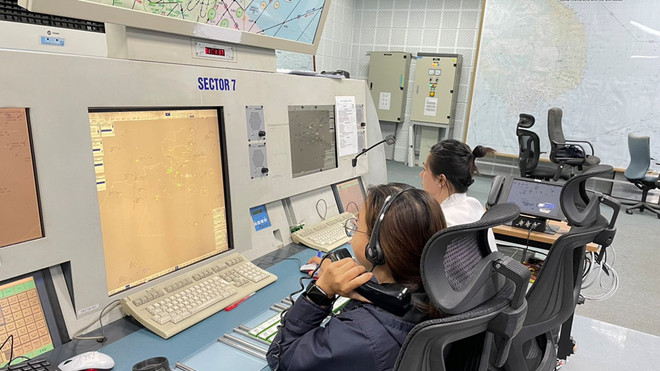 Nâng cao năng lực điều hành máy bay đi, đến các sân bay phía Nam ảnh 1