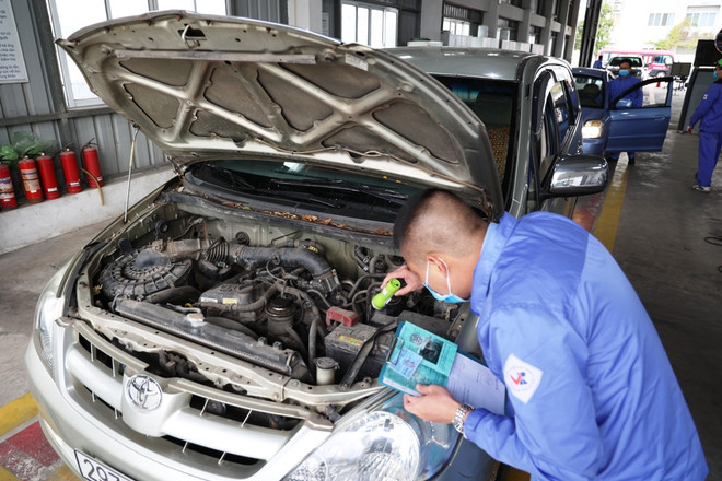 Tăng giá dịch vụ kiểm định xe: Gỡ khó cho các Trung tâm Đăng kiểm ảnh 2