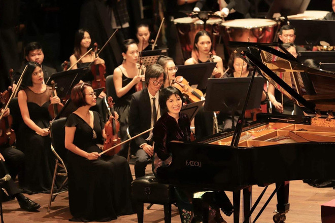 Người Việt ở Hong Kong chia sẻ cảm nhận về sự phát triển của đất nước ảnh 3