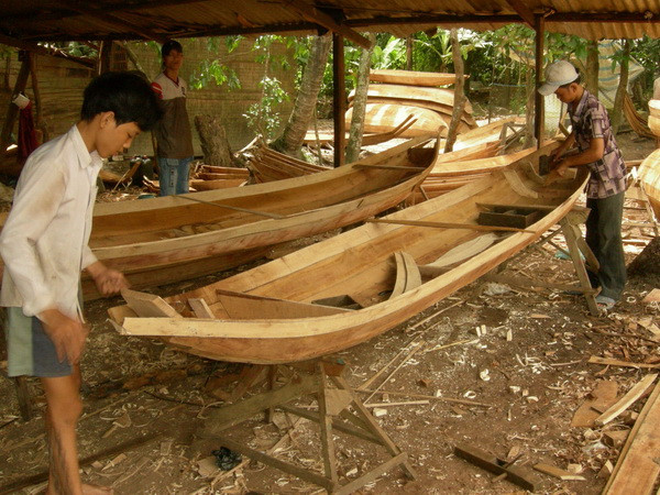 Đồng bằng sông Cửu Long phấn đấu tạo 410.000 việc làm năm 2015 ảnh 1