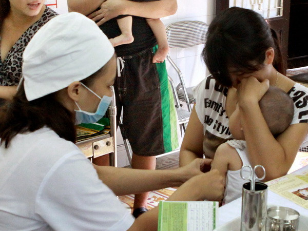 Việt Nam cam kết dài hạn trong công tác phòng chống dịch bệnh ảnh 1