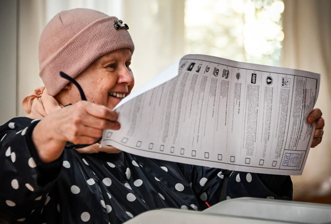 Bầu cử Duma Quốc gia Nga: Cuộc sát hạch quan trọng của nước Nga ảnh 1