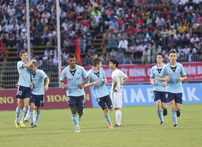 Ksor Úc "đốt" lưới nhà, U19 HAGL JMG nhận thất bại đáng tiếc ảnh 2