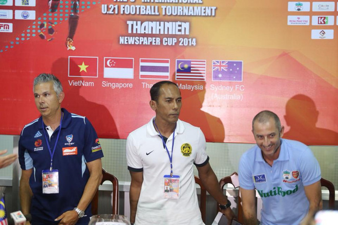 U19 Hoàng Anh Gia Lai JMG may mắn vào bán kết nhờ bốc thăm ảnh 1