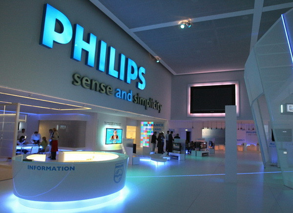Philips đang đối mặt với nhiều khó khăn. (Nguồn: Wiki) Philips lỗ nặng trong quý 3 vì kinh doanh sa sút, vụ bằng sáng chế ảnh 1