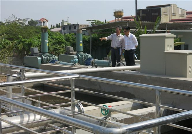 Bình Dương: 100 tỷ đồng biến nước thải thành nước sạch sinh hoạt ảnh 2