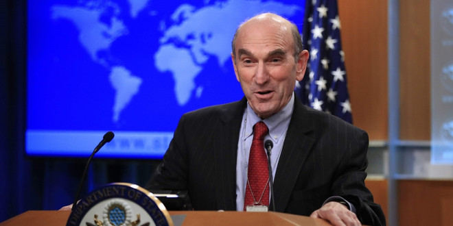 Nga vạch âm mưu của Mỹ khi bổ nhiệm đặc phái viên mới tại Venezuela ảnh 1