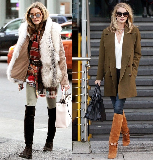 Xu hướng thời trang da lộn trở lại trong những ngày chớm Thu ảnh 14