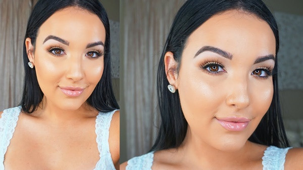 “Strobing” - kỹ thuật trang điểm đang gây "bão" khắp thế giới ảnh 6