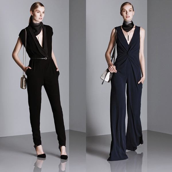 "Đổi gió" phong cách công sở bằng những bộ jumpsuit thanh lịch ảnh 1