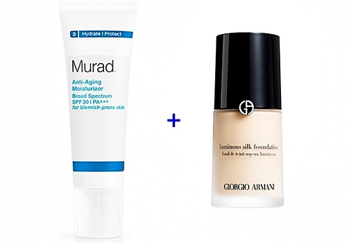 Những bộ đôi mỹ phẩm hoàn hảo dành cho ngày Hè nóng nực ảnh 4