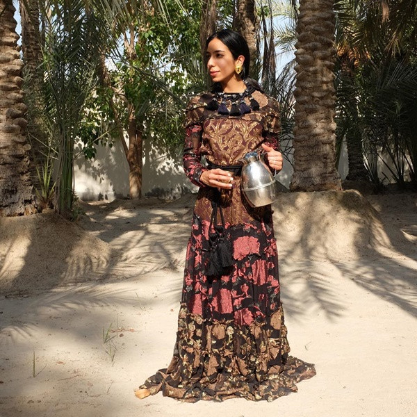 Phong cách của bốn cô nàng "danh gia vọng tộc" đương thời ảnh 14