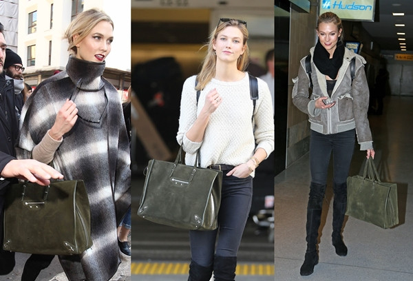 Xu hướng thời trang da lộn trở lại trong những ngày chớm Thu ảnh 12