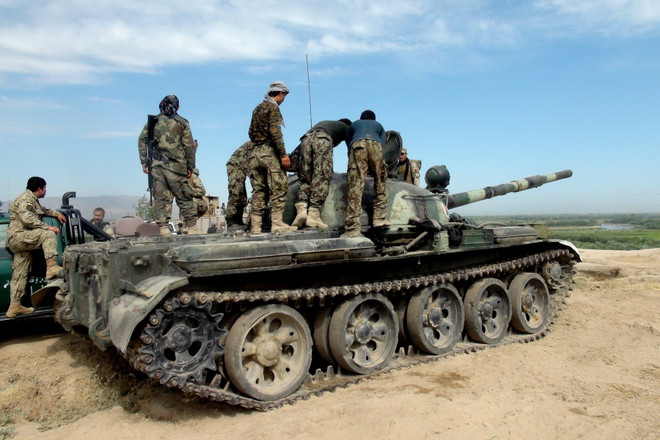 Mỹ, Afghanistan thúc đẩy quan hệ đối tác an ninh song phương ảnh 1