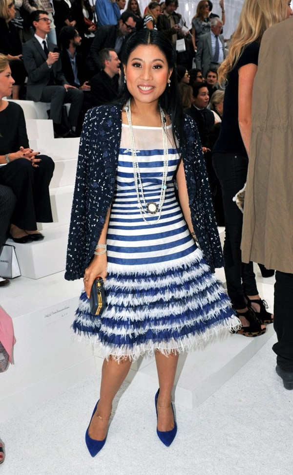 Phong cách của bốn cô nàng "danh gia vọng tộc" đương thời ảnh 22