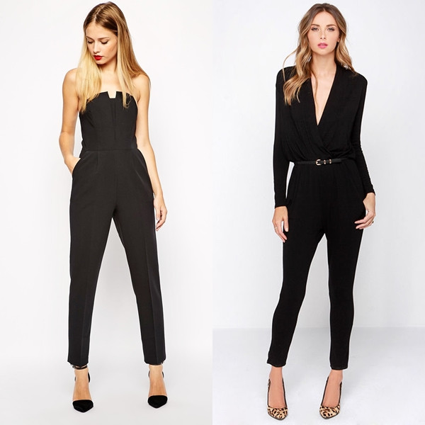 "Đổi gió" phong cách công sở bằng những bộ jumpsuit thanh lịch ảnh 7