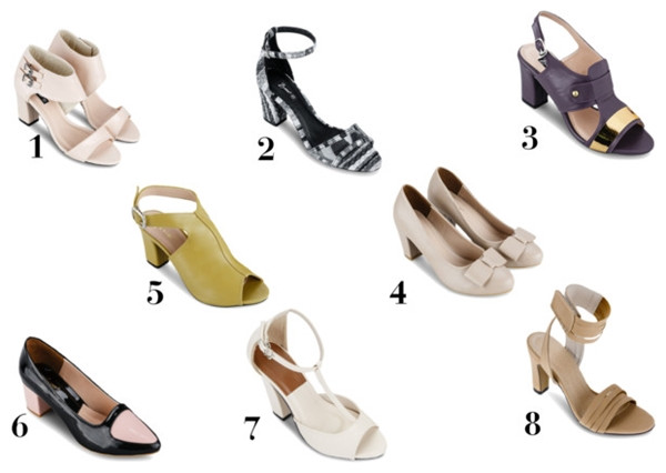 Vài mẹo nhỏ giúp bạn sải bước tự tin trên đôi giày cao gót ảnh 13