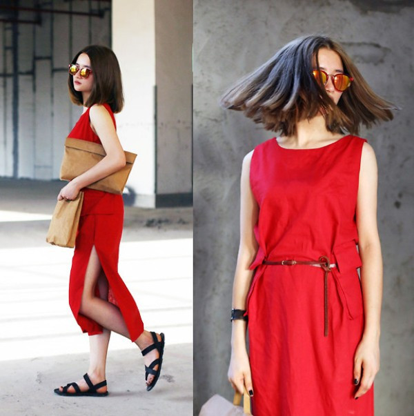 Xu hướng áo không tay trẻ trung "đổ bộ" sàn diễn đường phố ảnh 7