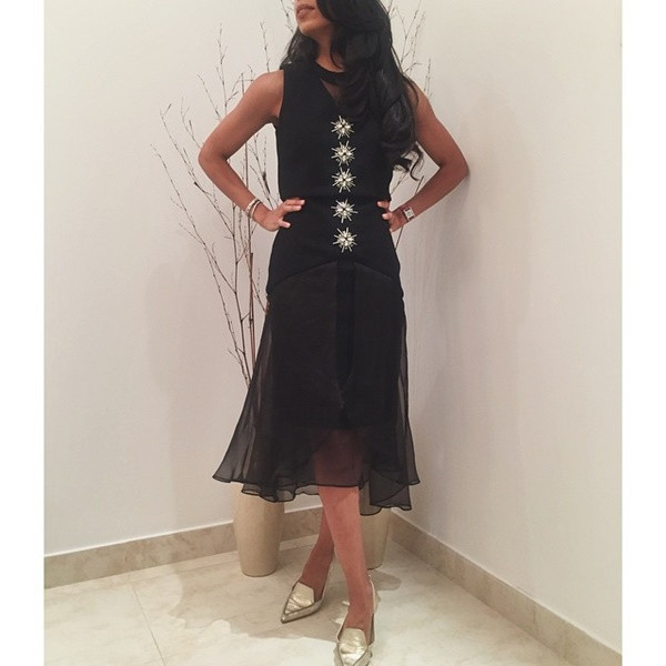 Phong cách của bốn cô nàng "danh gia vọng tộc" đương thời ảnh 18