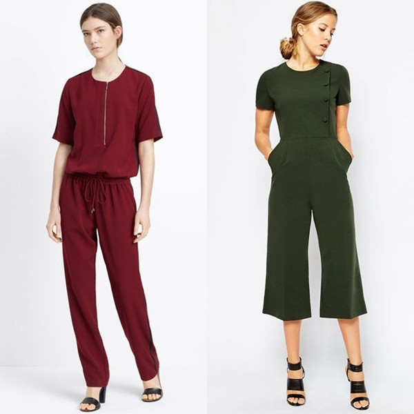 "Đổi gió" phong cách công sở bằng những bộ jumpsuit thanh lịch ảnh 6