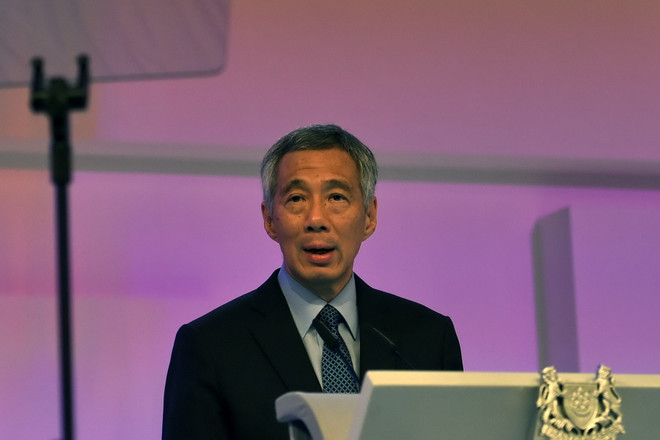 Singapore đối mặt với ba thách thức lớn trong 50 năm tới ảnh 1