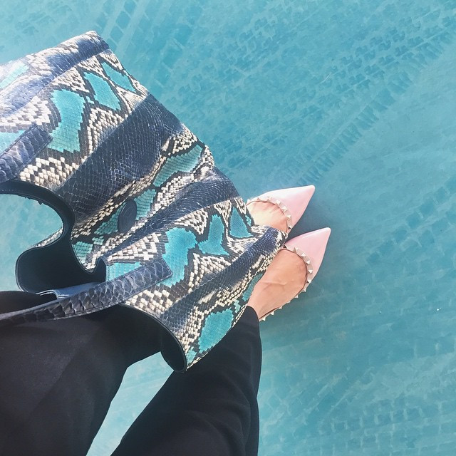 Phong cách của bốn cô nàng "danh gia vọng tộc" đương thời ảnh 15