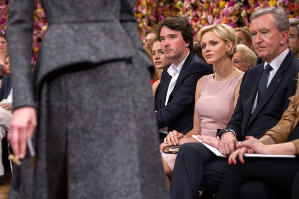 Phong cách của bốn cô nàng "danh gia vọng tộc" đương thời ảnh 10