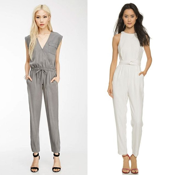 "Đổi gió" phong cách công sở bằng những bộ jumpsuit thanh lịch ảnh 5