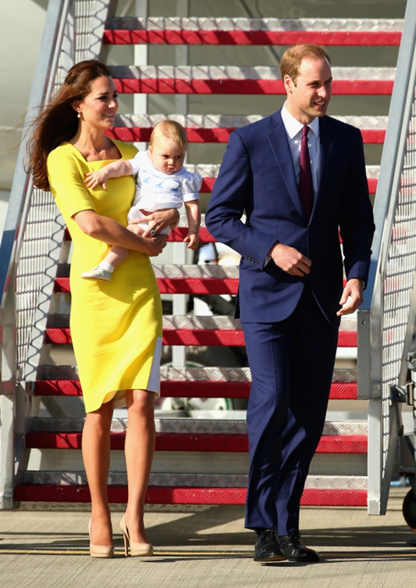 Phong cách của bốn cô nàng "danh gia vọng tộc" đương thời ảnh 5