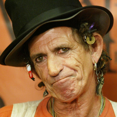 Các quý ông biết cách kẻ viền mắt từ thời... Ai Cập cổ đại ảnh 7