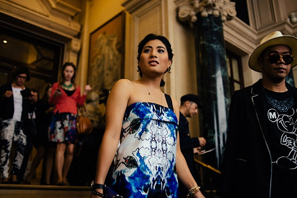 Phong cách của bốn cô nàng "danh gia vọng tộc" đương thời ảnh 23