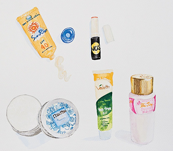 Những món mỹ phẩm Made in Vietnam không nên bỏ lỡ ảnh 1