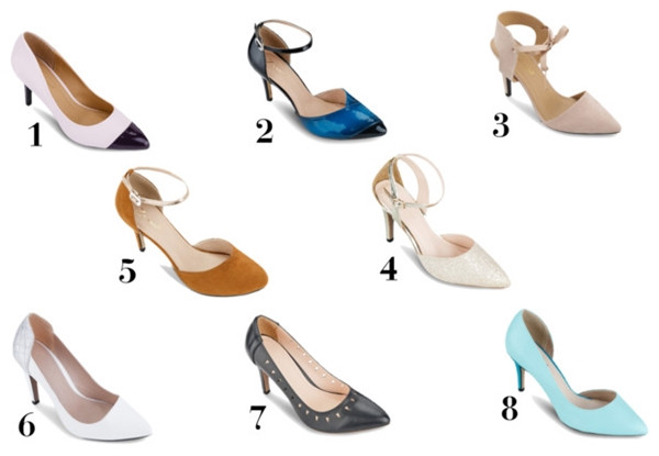 Vài mẹo nhỏ giúp bạn sải bước tự tin trên đôi giày cao gót ảnh 11