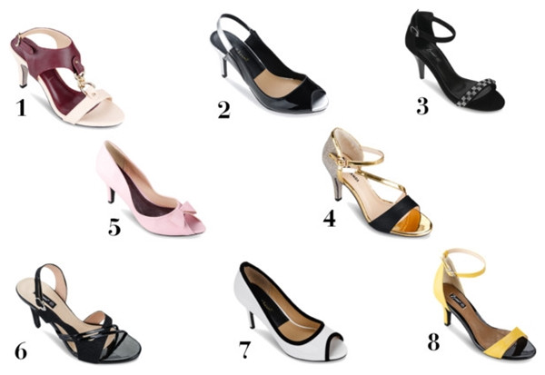 Vài mẹo nhỏ giúp bạn sải bước tự tin trên đôi giày cao gót ảnh 12