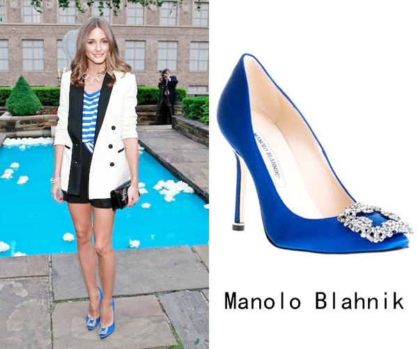 Khám phá ​bộ sưu tập giày đáng mơ ước của Olivia Palermo ảnh 9