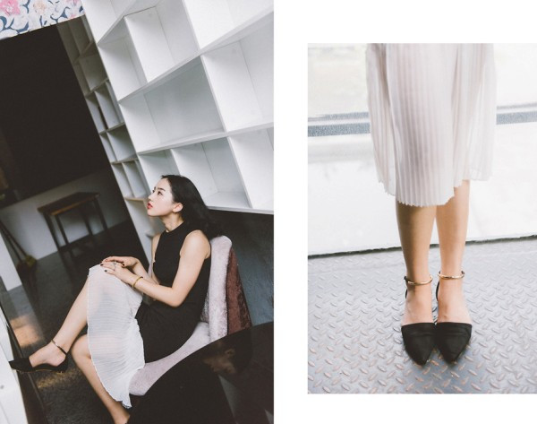 Xu hướng áo không tay trẻ trung "đổ bộ" sàn diễn đường phố ảnh 6