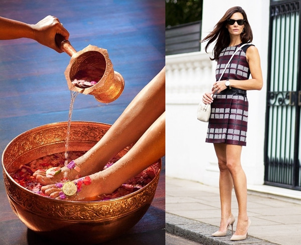 Vài mẹo nhỏ giúp bạn sải bước tự tin trên đôi giày cao gót ảnh 2