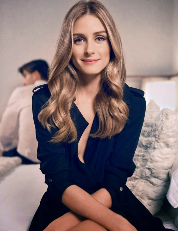 Khám phá ​bộ sưu tập giày đáng mơ ước của Olivia Palermo ảnh 1
