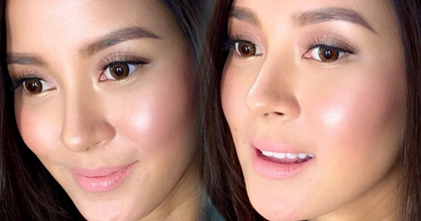 “Strobing” - kỹ thuật trang điểm đang gây "bão" khắp thế giới ảnh 3